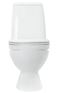 Унитаз-компакт Sanita Идеал Стандарт белый